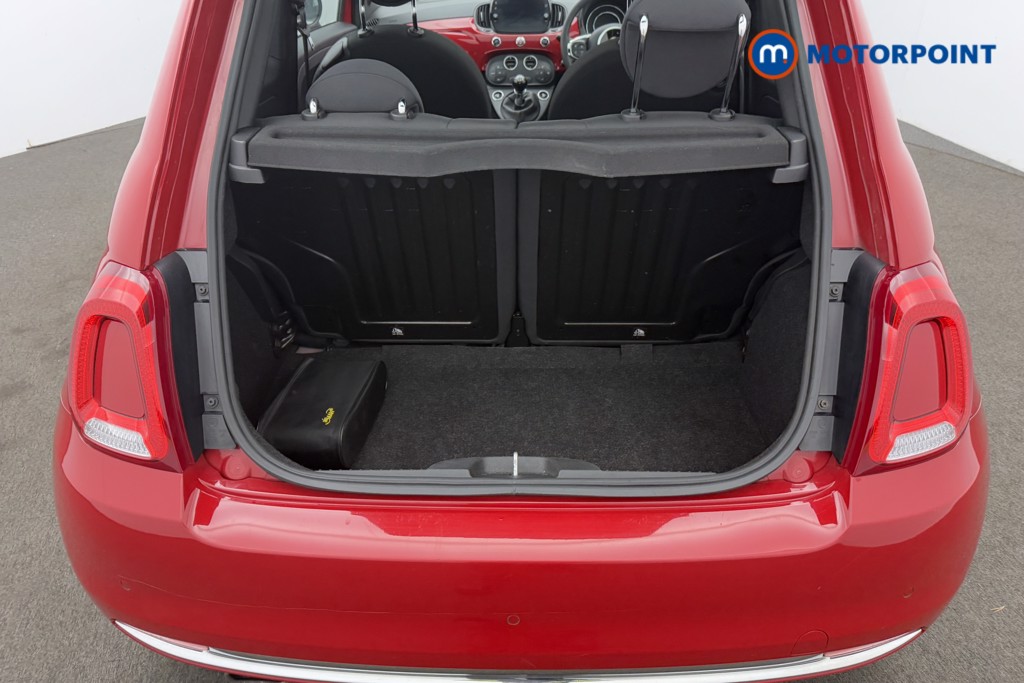 Fiat 500 TOP Manual Petrol-Electric Hybrid Hatchback - Stock Number (1565333) - 4th supplementary image