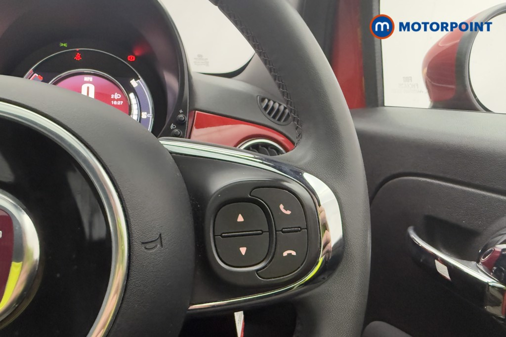 Fiat 500 TOP Manual Petrol-Electric Hybrid Hatchback - Stock Number (1565333) - 7th supplementary image