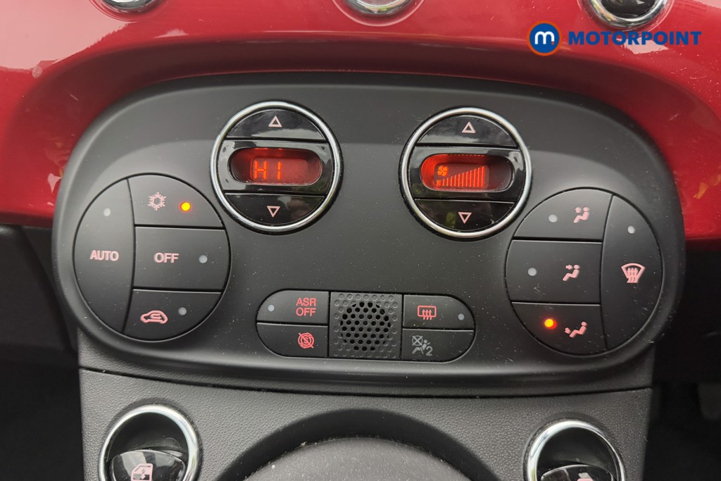 Fiat 500 TOP Manual Petrol-Electric Hybrid Hatchback - Stock Number (1565333) - 11th supplementary image