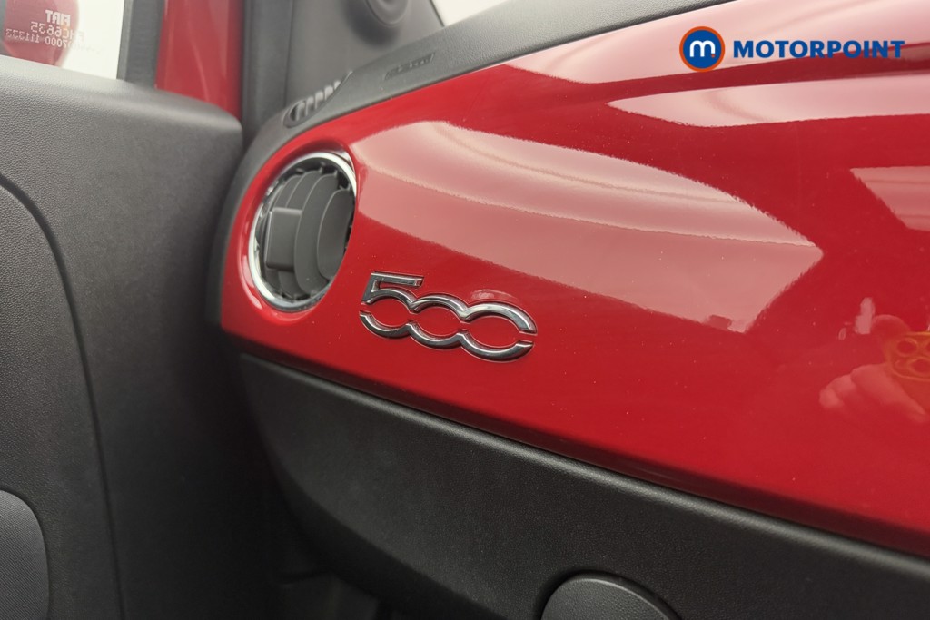Fiat 500 TOP Manual Petrol-Electric Hybrid Hatchback - Stock Number (1565333) - 14th supplementary image