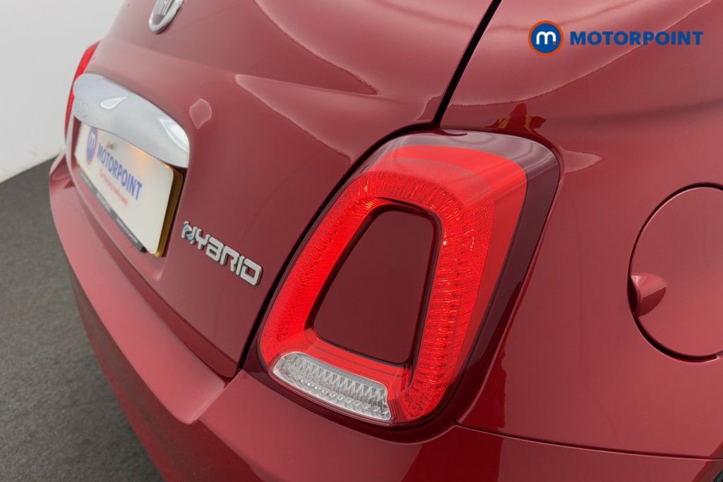 Fiat 500 TOP Manual Petrol-Electric Hybrid Hatchback - Stock Number (1565333) - 15th supplementary image