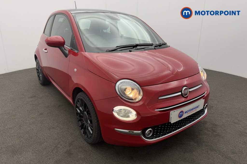Fiat 500 TOP Manual Petrol-Electric Hybrid Hatchback - Stock Number (1565333) - 17th supplementary image