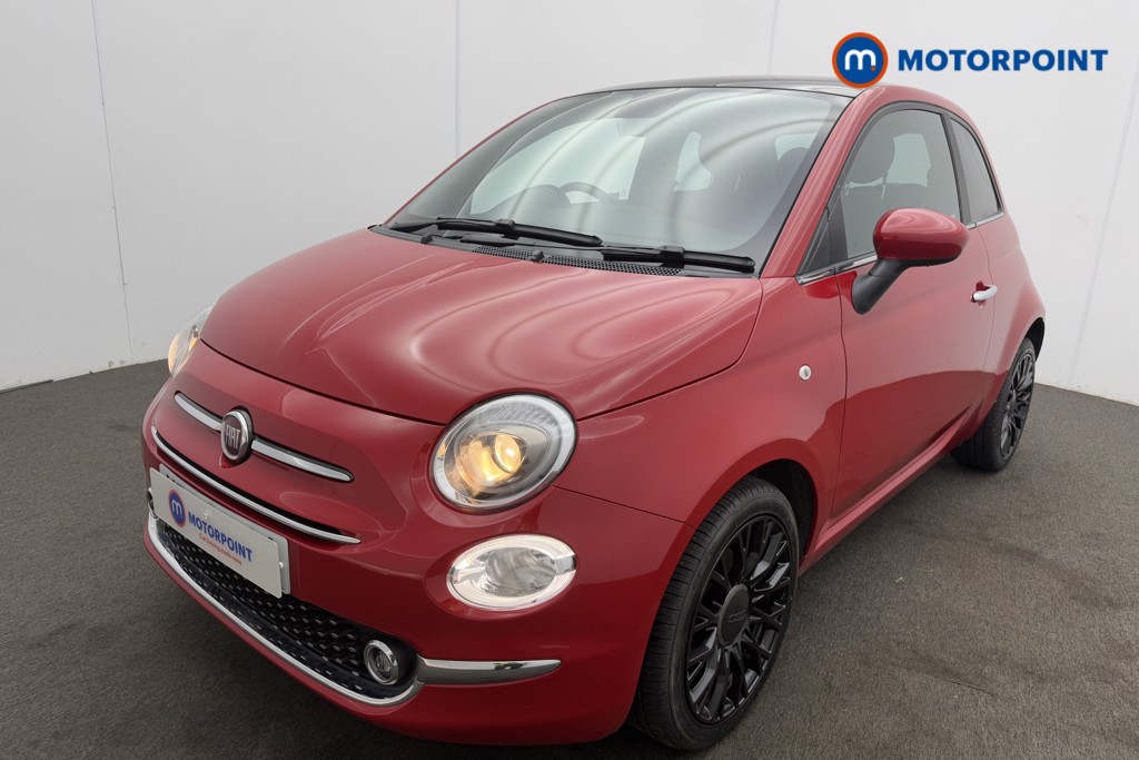 Fiat 500 TOP Manual Petrol-Electric Hybrid Hatchback - Stock Number (1565333) - 18th supplementary image