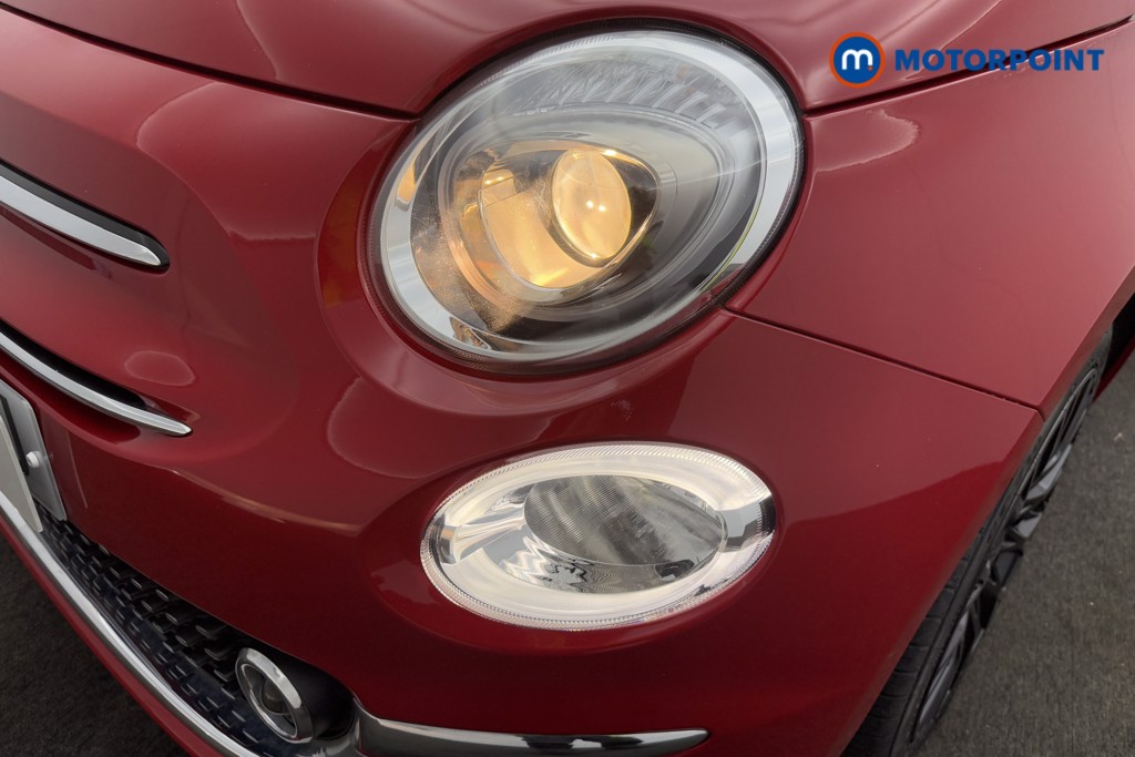 Fiat 500 TOP Manual Petrol-Electric Hybrid Hatchback - Stock Number (1565333) - 19th supplementary image