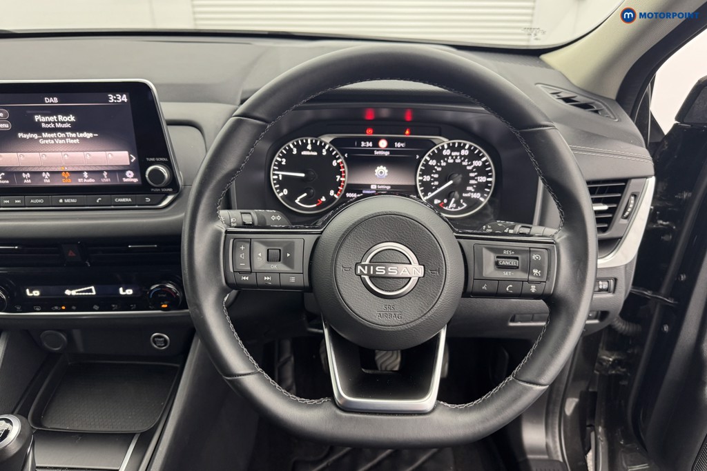 Nissan Qashqai Acenta Premium Manual Petrol SUV - Stock Number (1565777) - 3rd supplementary image