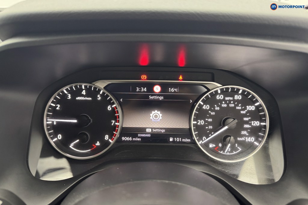 Nissan Qashqai Acenta Premium Manual Petrol SUV - Stock Number (1565777) - 4th supplementary image