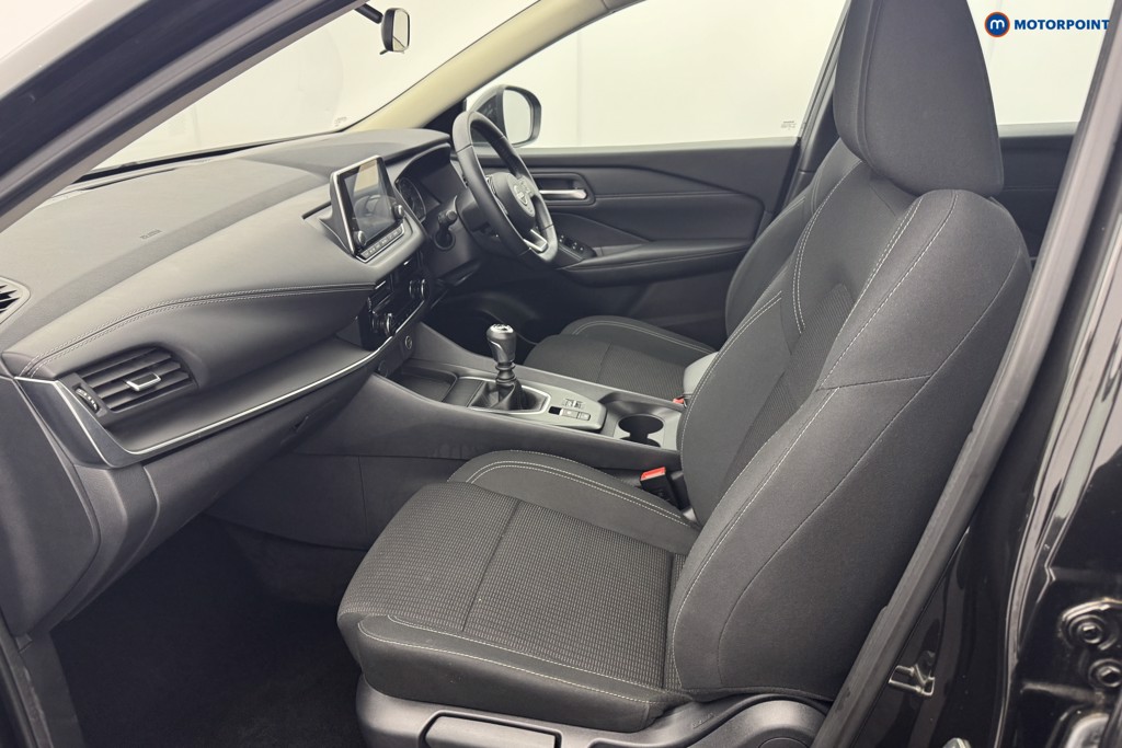 Nissan Qashqai Acenta Premium Manual Petrol SUV - Stock Number (1565777) - 9th supplementary image