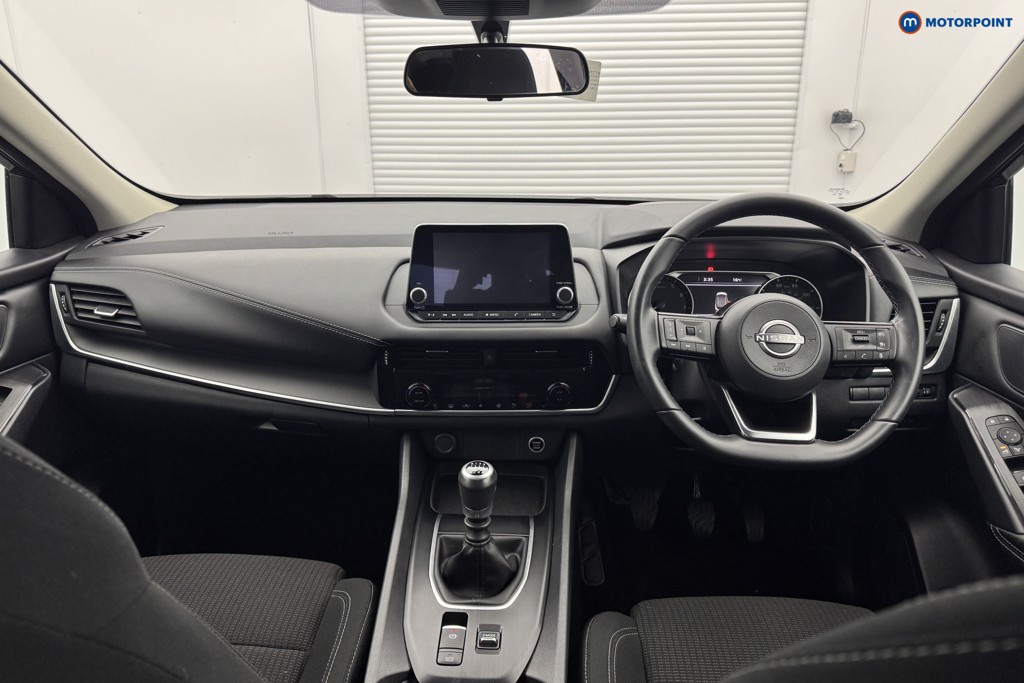 Nissan Qashqai Acenta Premium Manual Petrol SUV - Stock Number (1565777) - 11th supplementary image