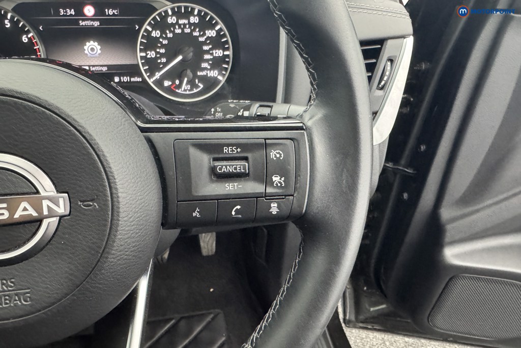 Nissan Qashqai Acenta Premium Manual Petrol SUV - Stock Number (1565777) - 13th supplementary image