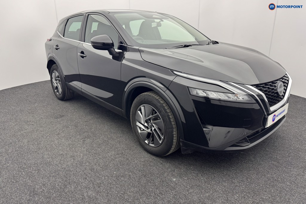 Nissan Qashqai Acenta Premium Manual Petrol SUV - Stock Number (1565777) - 22nd supplementary image