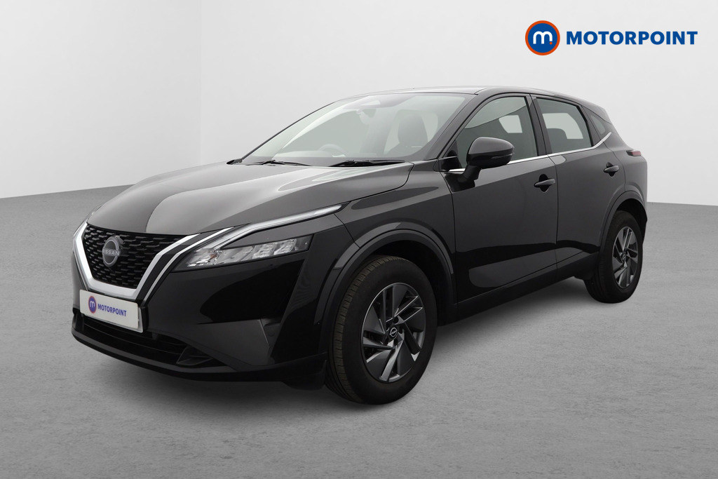 Nissan Qashqai Acenta Premium Manual Petrol SUV - Stock Number (1565777) - Passenger side front corner