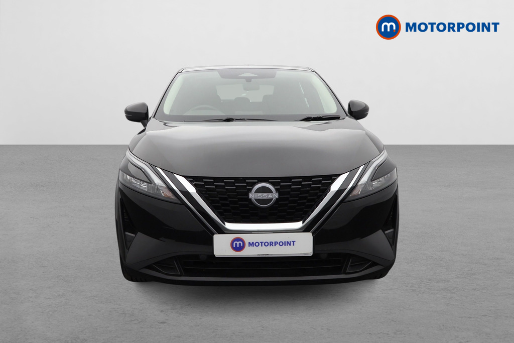Nissan Qashqai Acenta Premium Manual Petrol SUV - Stock Number (1565777) - Front bumper