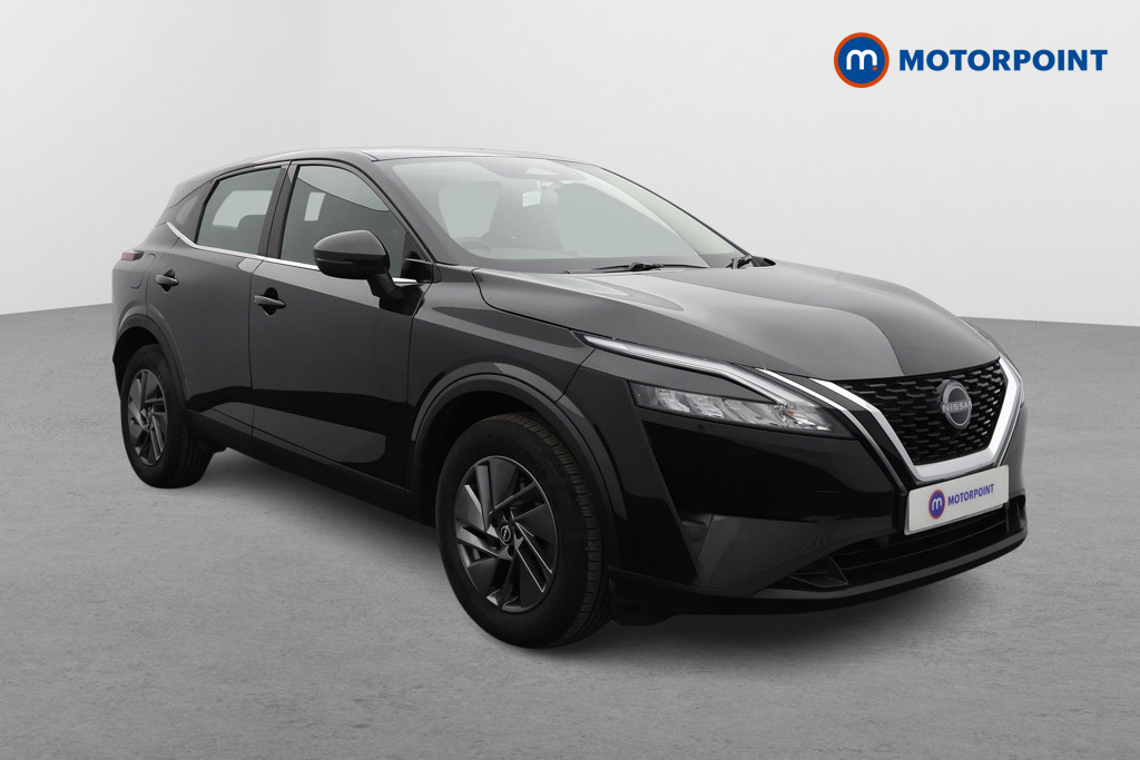 Nissan Qashqai Acenta Premium Manual Petrol SUV - Stock Number (1565777) - Drivers side front corner