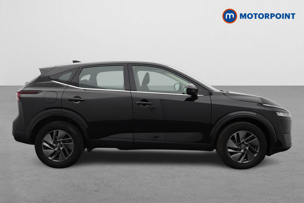 Nissan Qashqai Acenta Premium Manual Petrol SUV - Stock Number (1565777) - Drivers side