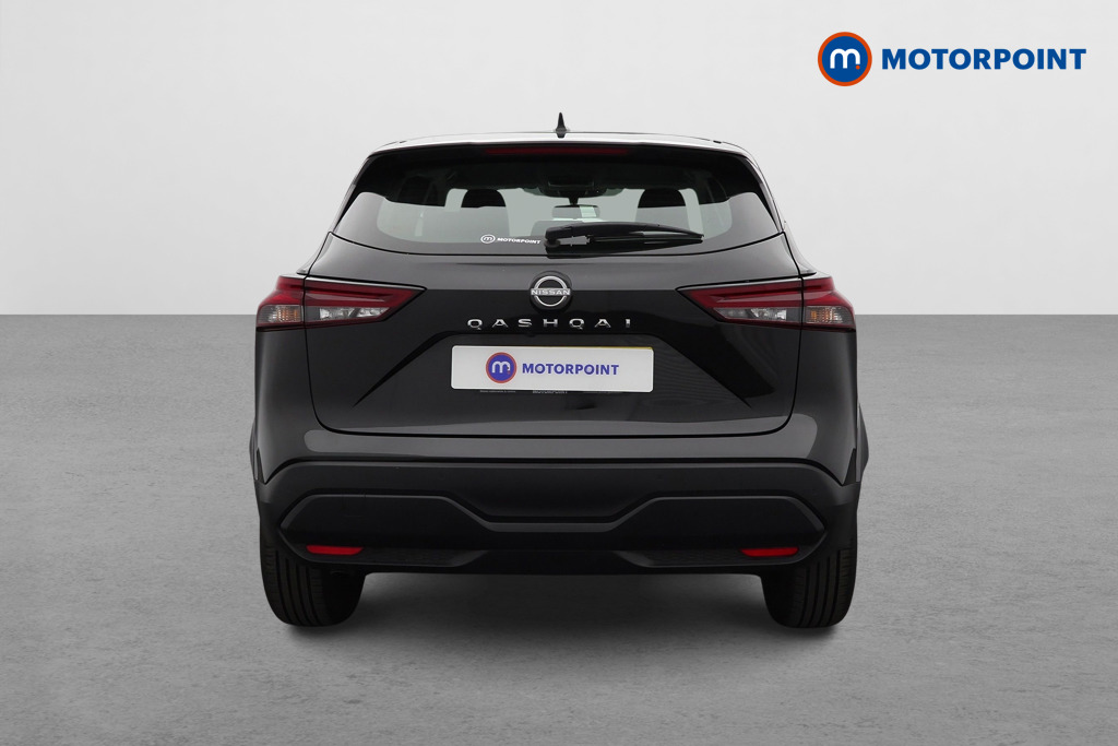 Nissan Qashqai Acenta Premium Manual Petrol SUV - Stock Number (1565777) - Rear bumper