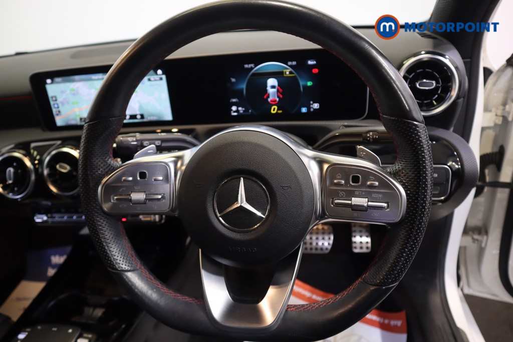 Mercedes-Benz A Class Amg Line Automatic Petrol Hatchback - Stock Number (1566076) - 3rd supplementary image