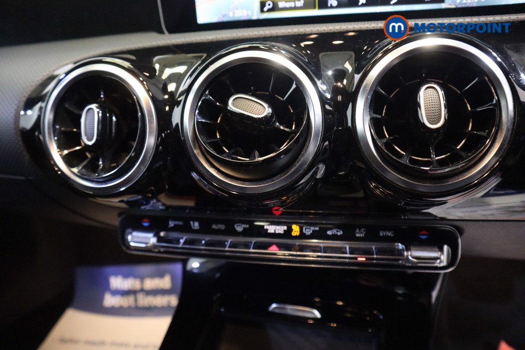 Mercedes-Benz A Class Amg Line Automatic Petrol Hatchback - Stock Number (1566076) - 5th supplementary image