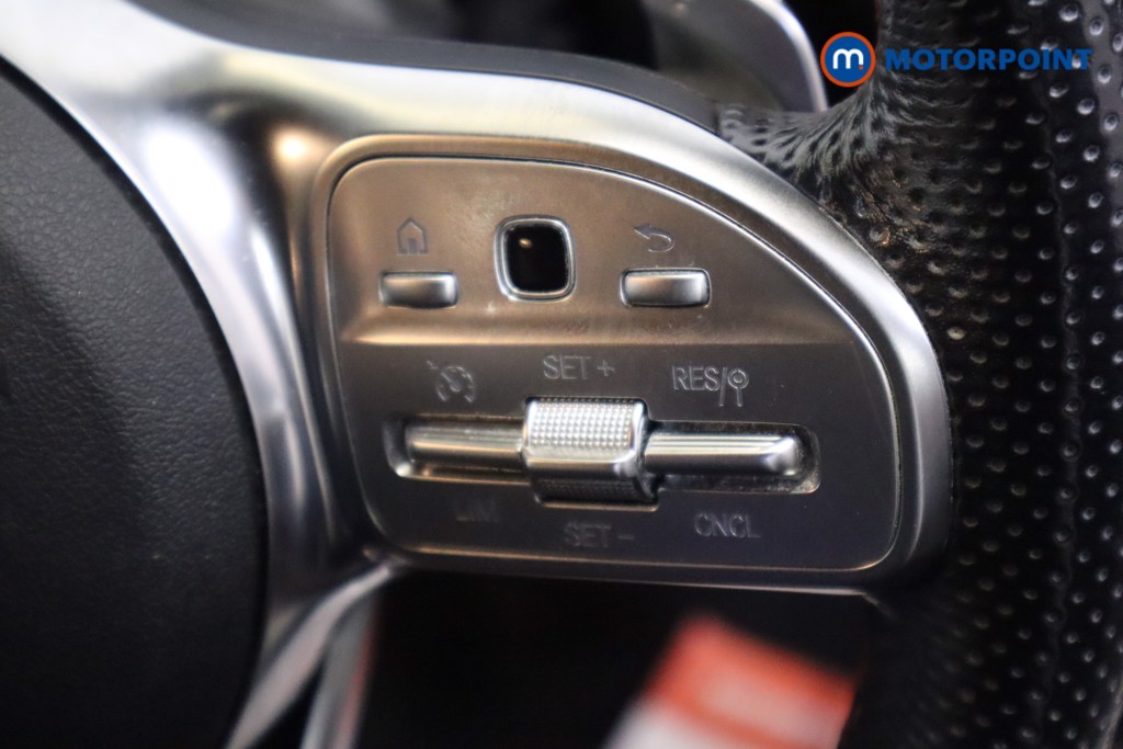 Mercedes-Benz A Class Amg Line Automatic Petrol Hatchback - Stock Number (1566076) - 12th supplementary image