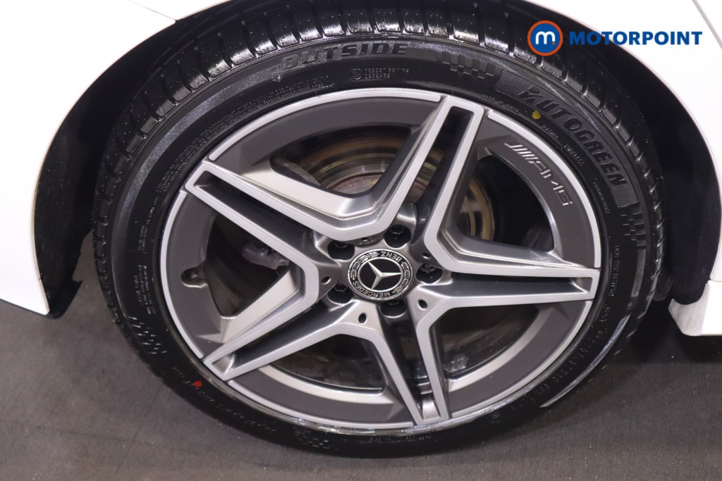 Mercedes-Benz A Class Amg Line Automatic Petrol Hatchback - Stock Number (1566076) - 18th supplementary image