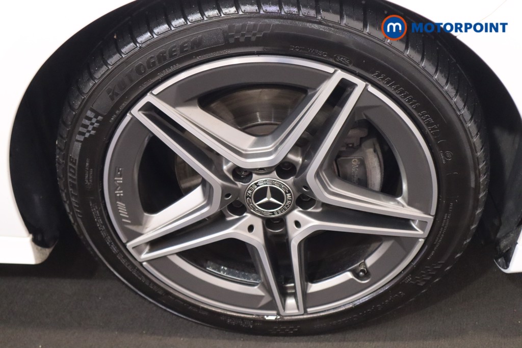 Mercedes-Benz A Class Amg Line Automatic Petrol Hatchback - Stock Number (1566076) - 21st supplementary image