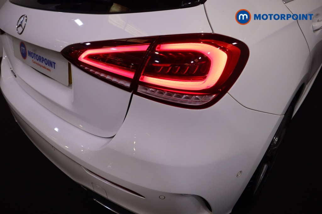 Mercedes-Benz A Class Amg Line Automatic Petrol Hatchback - Stock Number (1566076) - 23rd supplementary image