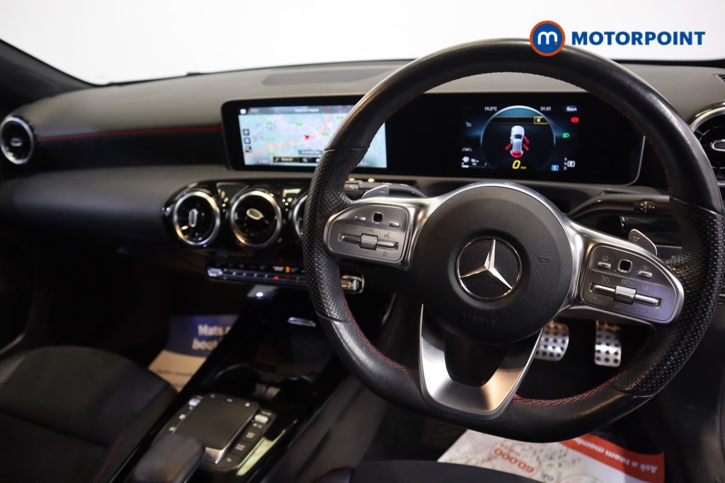 Mercedes-Benz A Class Amg Line Automatic Petrol Hatchback - Stock Number (1566076) - 1st supplementary image