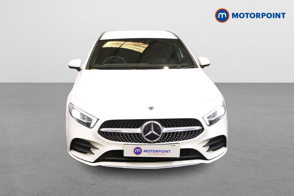 Mercedes-Benz A Class Amg Line Automatic Petrol Hatchback - Stock Number (1566076) - Front bumper
