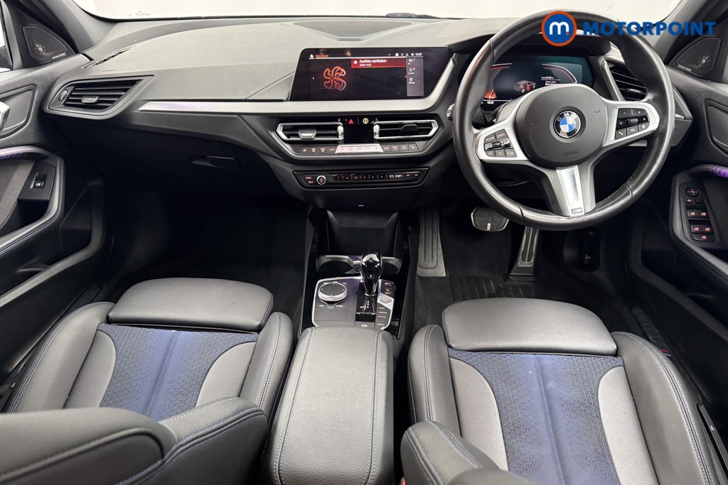 BMW 1 Series M Sport Automatic Petrol Hatchback - Stock Number (1567451) - 2nd supplementary image