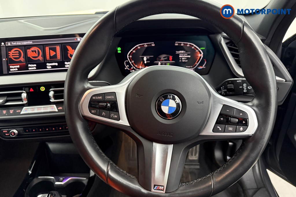 BMW 1 Series M Sport Automatic Petrol Hatchback - Stock Number (1567451) - 3rd supplementary image