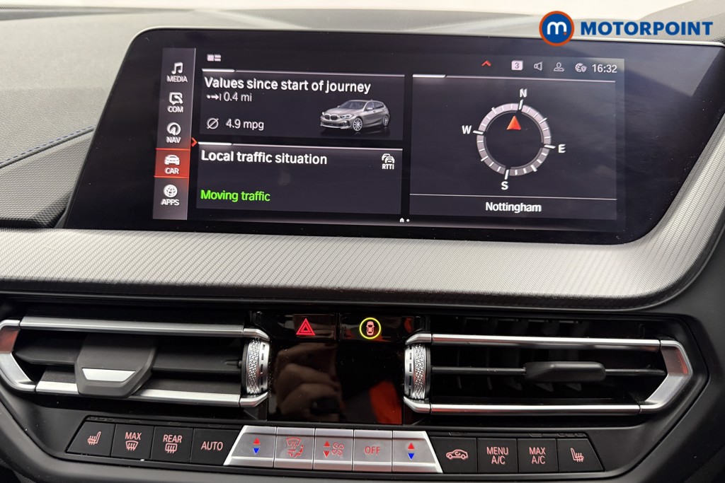 BMW 1 Series M Sport Automatic Petrol Hatchback - Stock Number (1567451) - 7th supplementary image