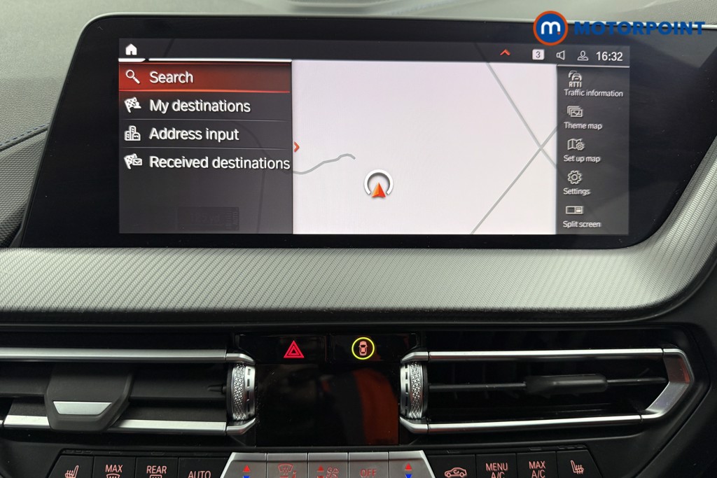 BMW 1 Series M Sport Automatic Petrol Hatchback - Stock Number (1567451) - 8th supplementary image