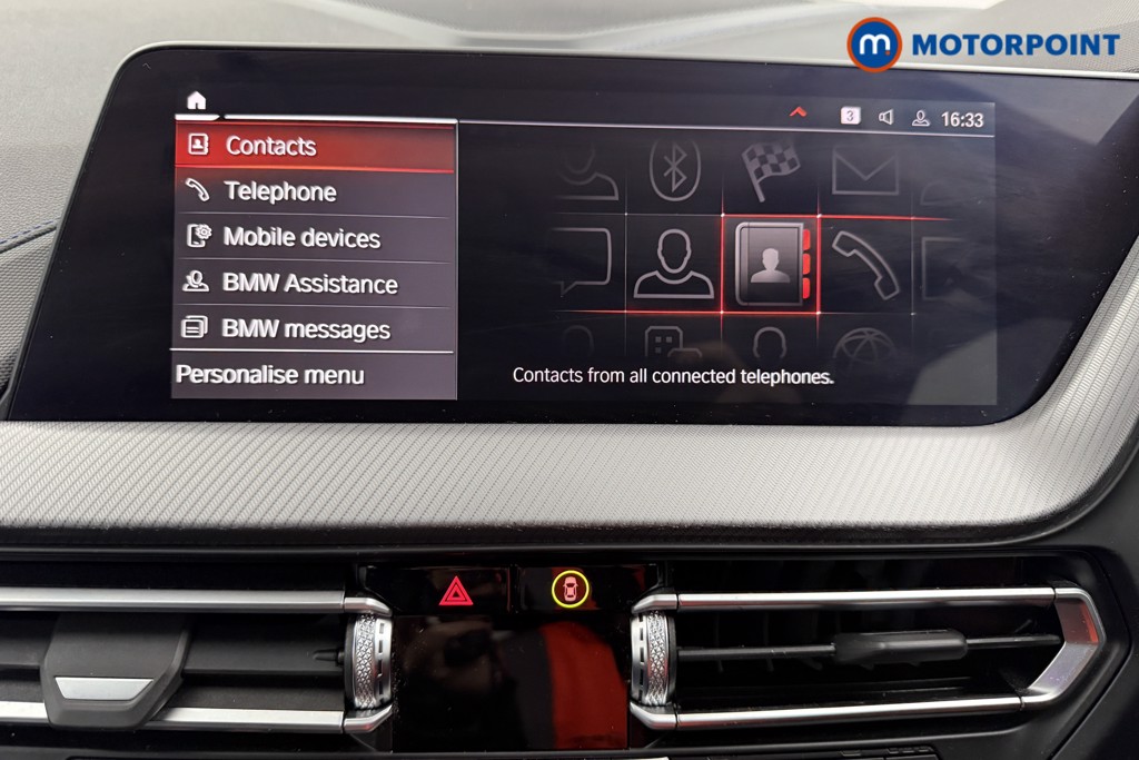 BMW 1 Series M Sport Automatic Petrol Hatchback - Stock Number (1567451) - 9th supplementary image