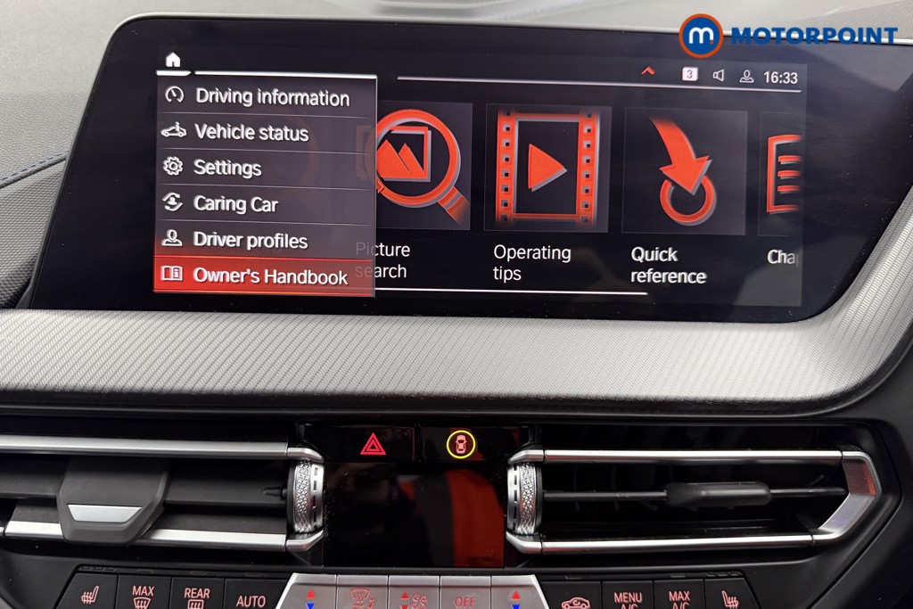 BMW 1 Series M Sport Automatic Petrol Hatchback - Stock Number (1567451) - 10th supplementary image