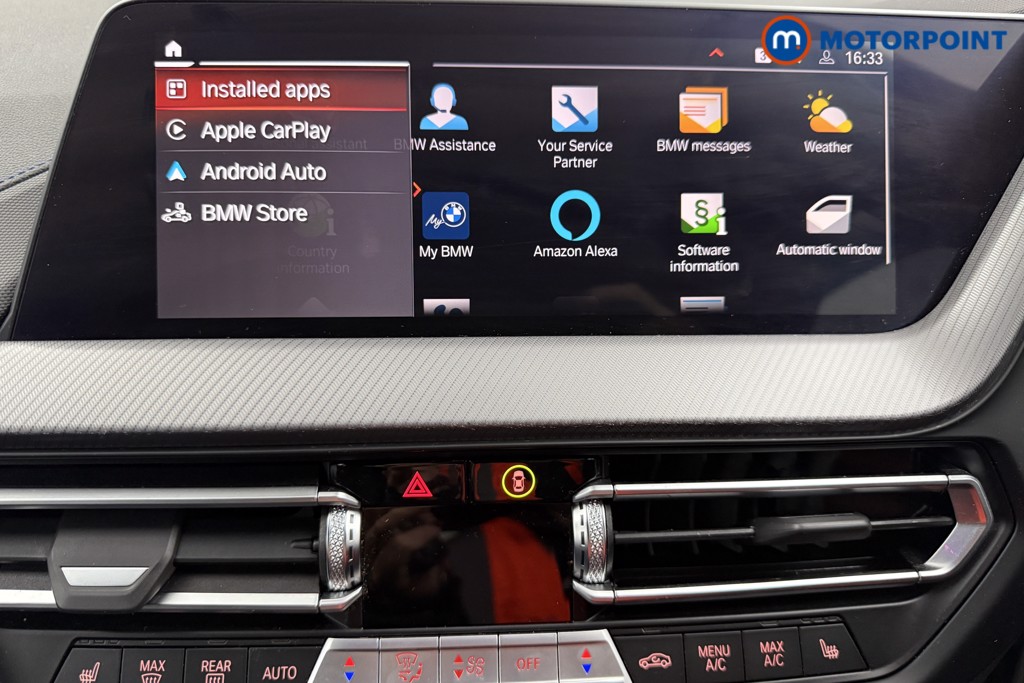 BMW 1 Series M Sport Automatic Petrol Hatchback - Stock Number (1567451) - 11th supplementary image