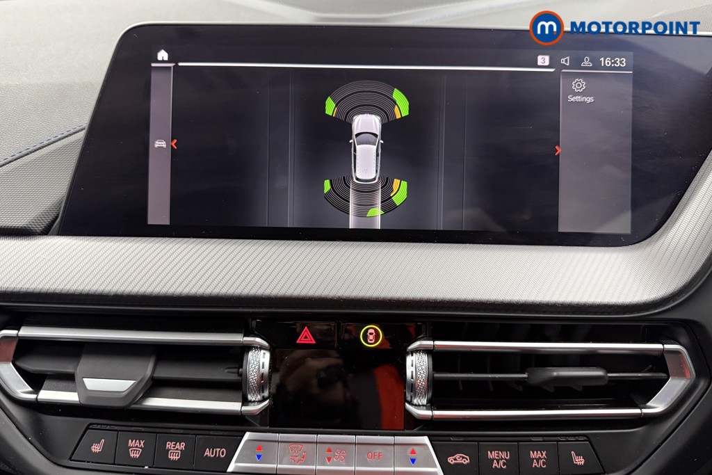 BMW 1 Series M Sport Automatic Petrol Hatchback - Stock Number (1567451) - 12th supplementary image