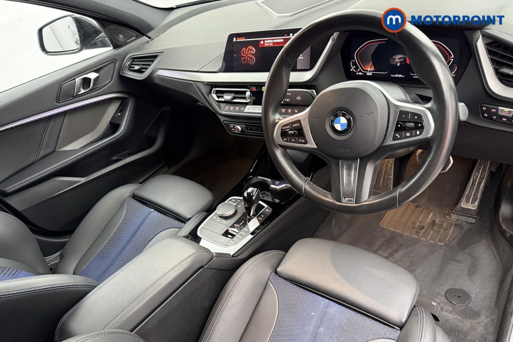 BMW 1 Series M Sport Automatic Petrol Hatchback - Stock Number (1567451) - 1st supplementary image