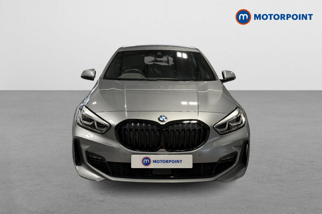 BMW 1 Series M Sport Automatic Petrol Hatchback - Stock Number (1567451) - Front bumper