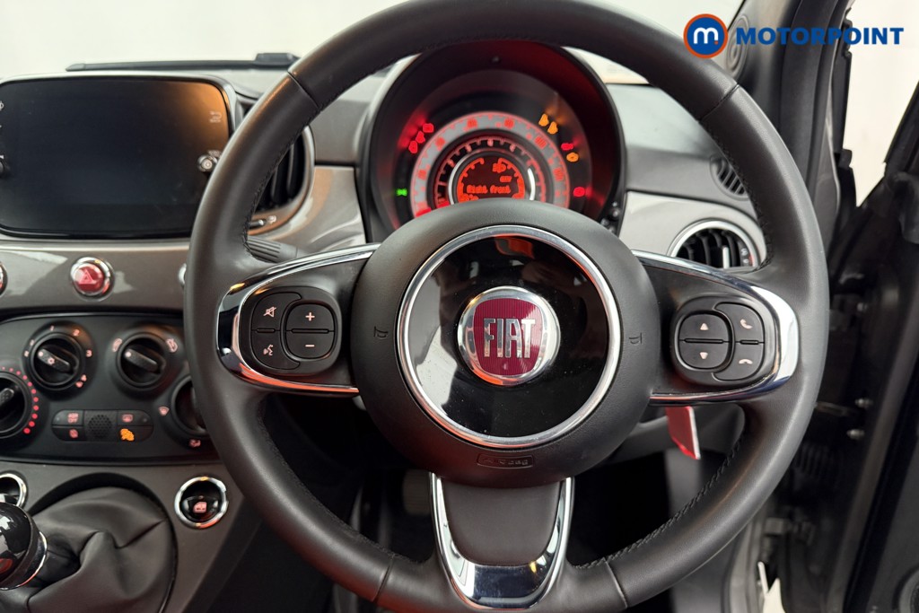 Fiat 500 1.0 Mild Hybrid 3Dr Manual Petrol-Electric Hybrid Hatchback - Stock Number (1567508) - 2nd supplementary image
