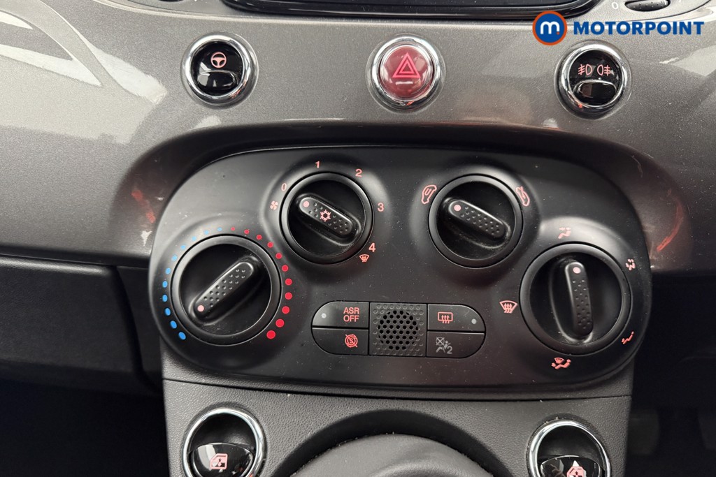 Fiat 500 1.0 Mild Hybrid 3Dr Manual Petrol-Electric Hybrid Hatchback - Stock Number (1567508) - 9th supplementary image