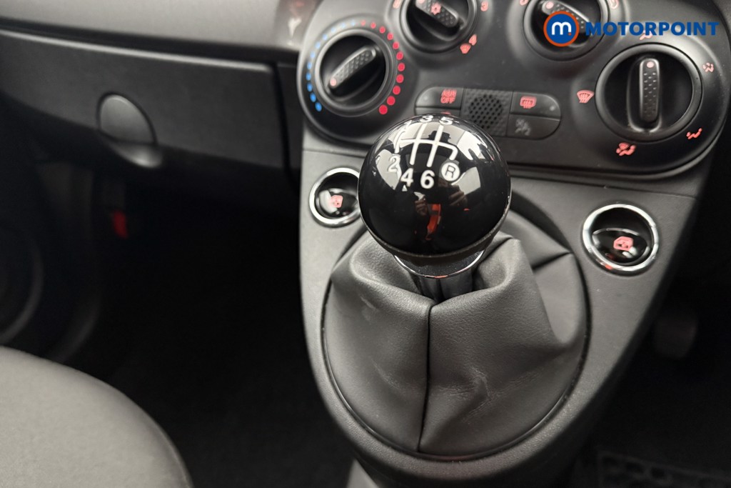 Fiat 500 1.0 Mild Hybrid 3Dr Manual Petrol-Electric Hybrid Hatchback - Stock Number (1567508) - 10th supplementary image