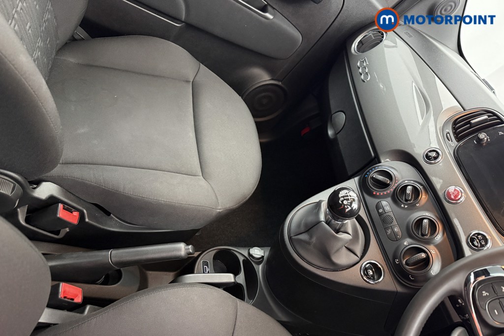 Fiat 500 1.0 Mild Hybrid 3Dr Manual Petrol-Electric Hybrid Hatchback - Stock Number (1567508) - 13th supplementary image
