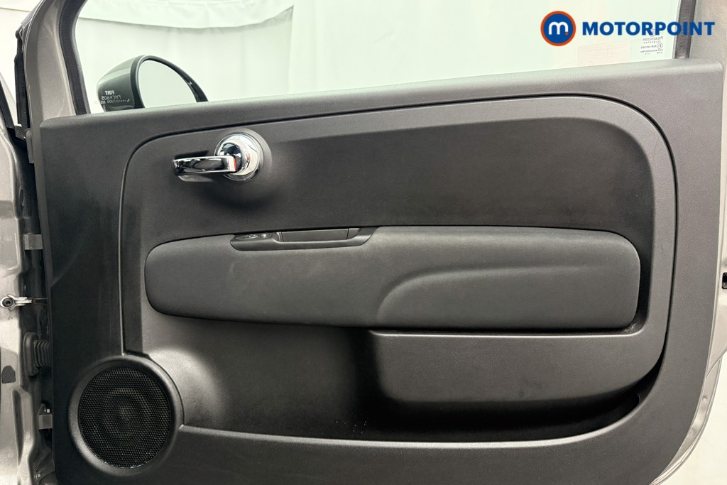 Fiat 500 1.0 Mild Hybrid 3Dr Manual Petrol-Electric Hybrid Hatchback - Stock Number (1567508) - 14th supplementary image