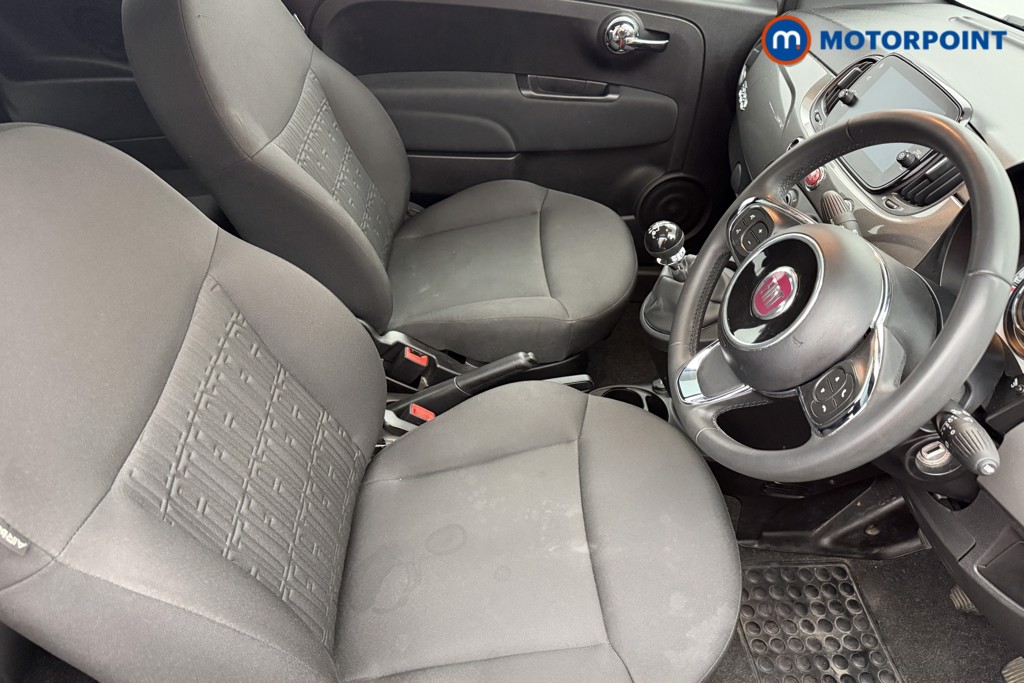 Fiat 500 1.0 Mild Hybrid 3Dr Manual Petrol-Electric Hybrid Hatchback - Stock Number (1567508) - 16th supplementary image