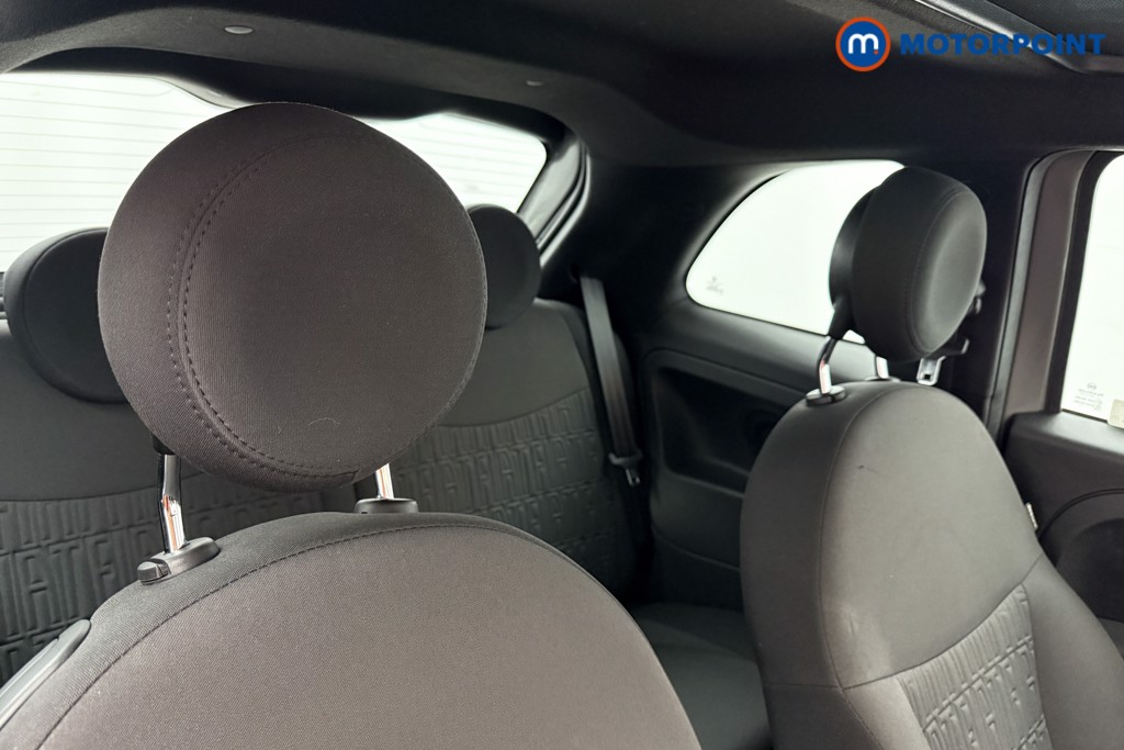 Fiat 500 1.0 Mild Hybrid 3Dr Manual Petrol-Electric Hybrid Hatchback - Stock Number (1567508) - 17th supplementary image
