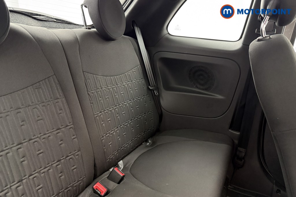 Fiat 500 1.0 Mild Hybrid 3Dr Manual Petrol-Electric Hybrid Hatchback - Stock Number (1567508) - 22nd supplementary image