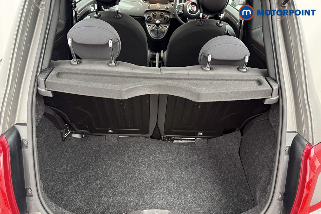 Fiat 500 1.0 Mild Hybrid 3Dr Manual Petrol-Electric Hybrid Hatchback - Stock Number (1567508) - 23rd supplementary image