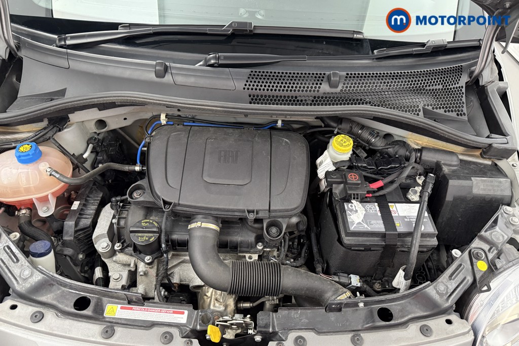 Fiat 500 1.0 Mild Hybrid 3Dr Manual Petrol-Electric Hybrid Hatchback - Stock Number (1567508) - 26th supplementary image