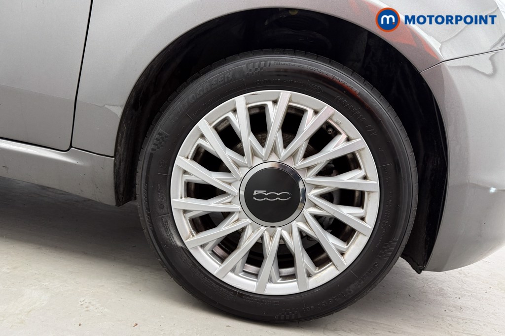 Fiat 500 1.0 Mild Hybrid 3Dr Manual Petrol-Electric Hybrid Hatchback - Stock Number (1567508) - 27th supplementary image