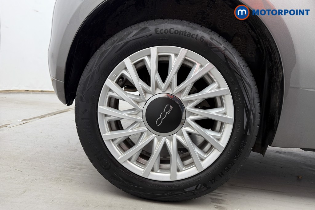 Fiat 500 1.0 Mild Hybrid 3Dr Manual Petrol-Electric Hybrid Hatchback - Stock Number (1567508) - 28th supplementary image