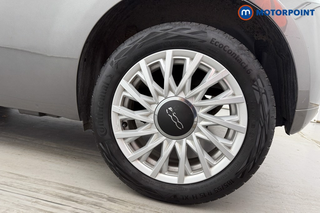 Fiat 500 1.0 Mild Hybrid 3Dr Manual Petrol-Electric Hybrid Hatchback - Stock Number (1567508) - 29th supplementary image